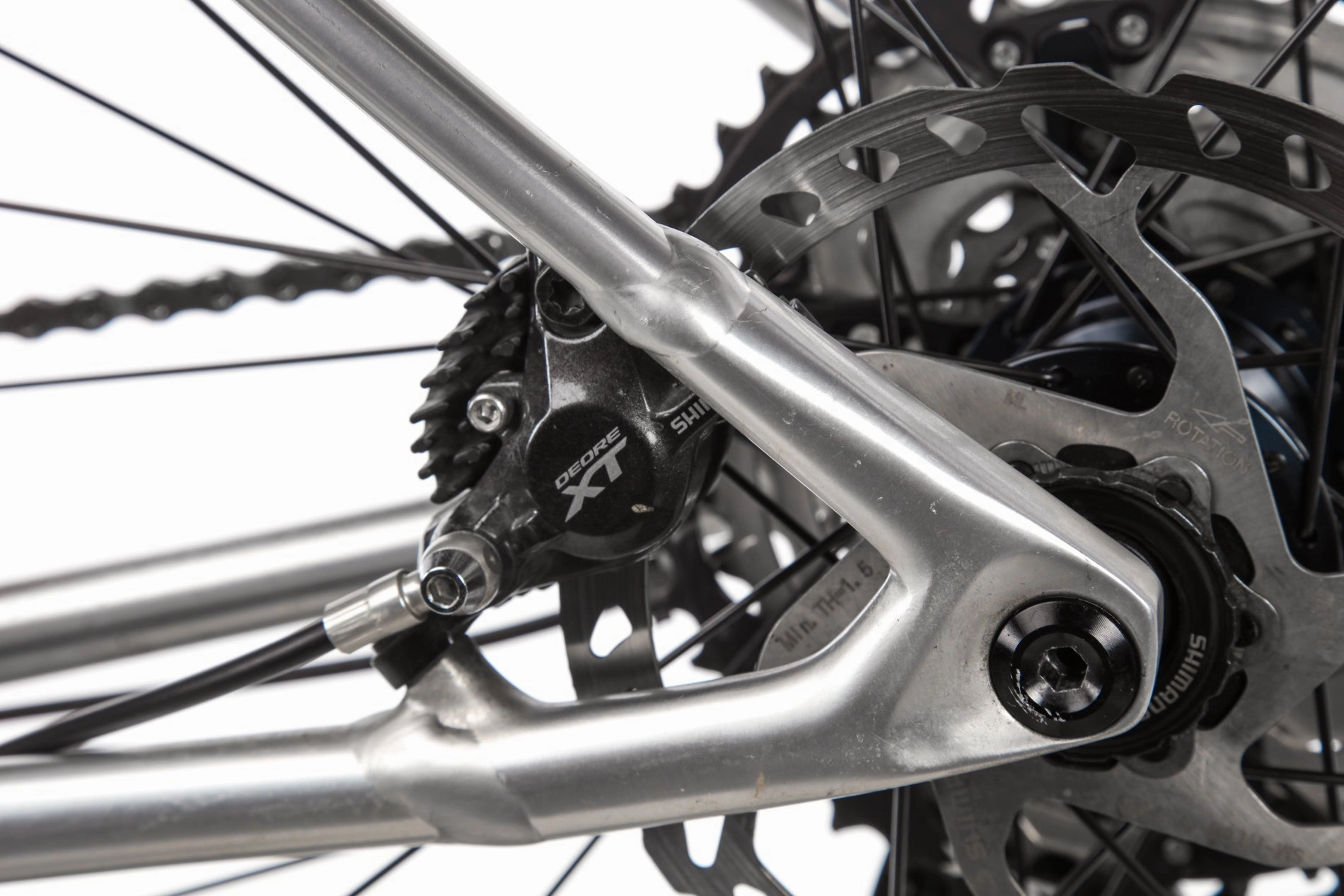 Specialized Chisel Mountain Bike - 2019, Medium
