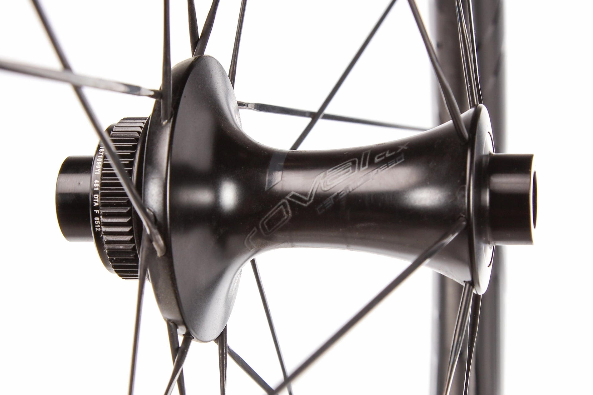 Specialized CLX 50 Rapide Carbon Tubeless 700c Wheelset