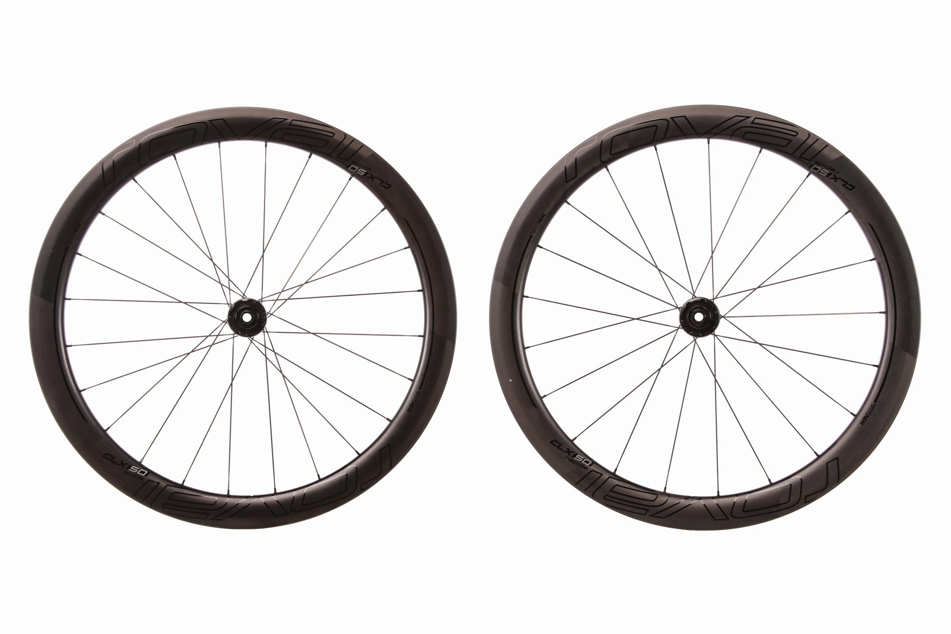 Specialized CLX 50 Rapide Carbon Tubeless 700c Wheelset