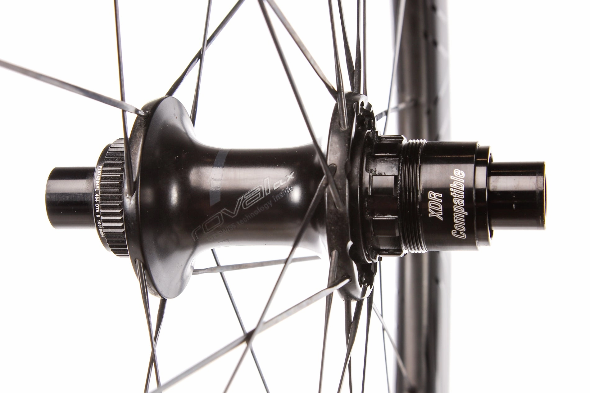 Specialized CLX 50 Rapide Carbon Tubeless 700c Wheelset