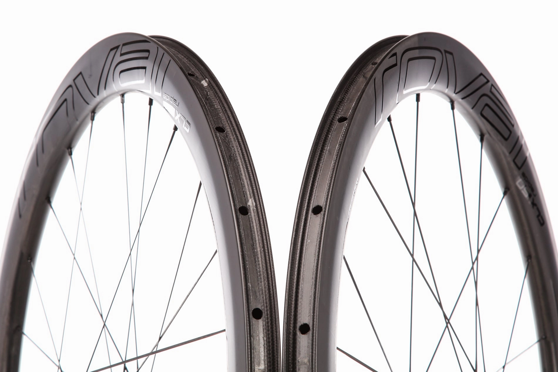 Specialized CLX 50 Rapide Carbon Tubeless 700c Wheelset
