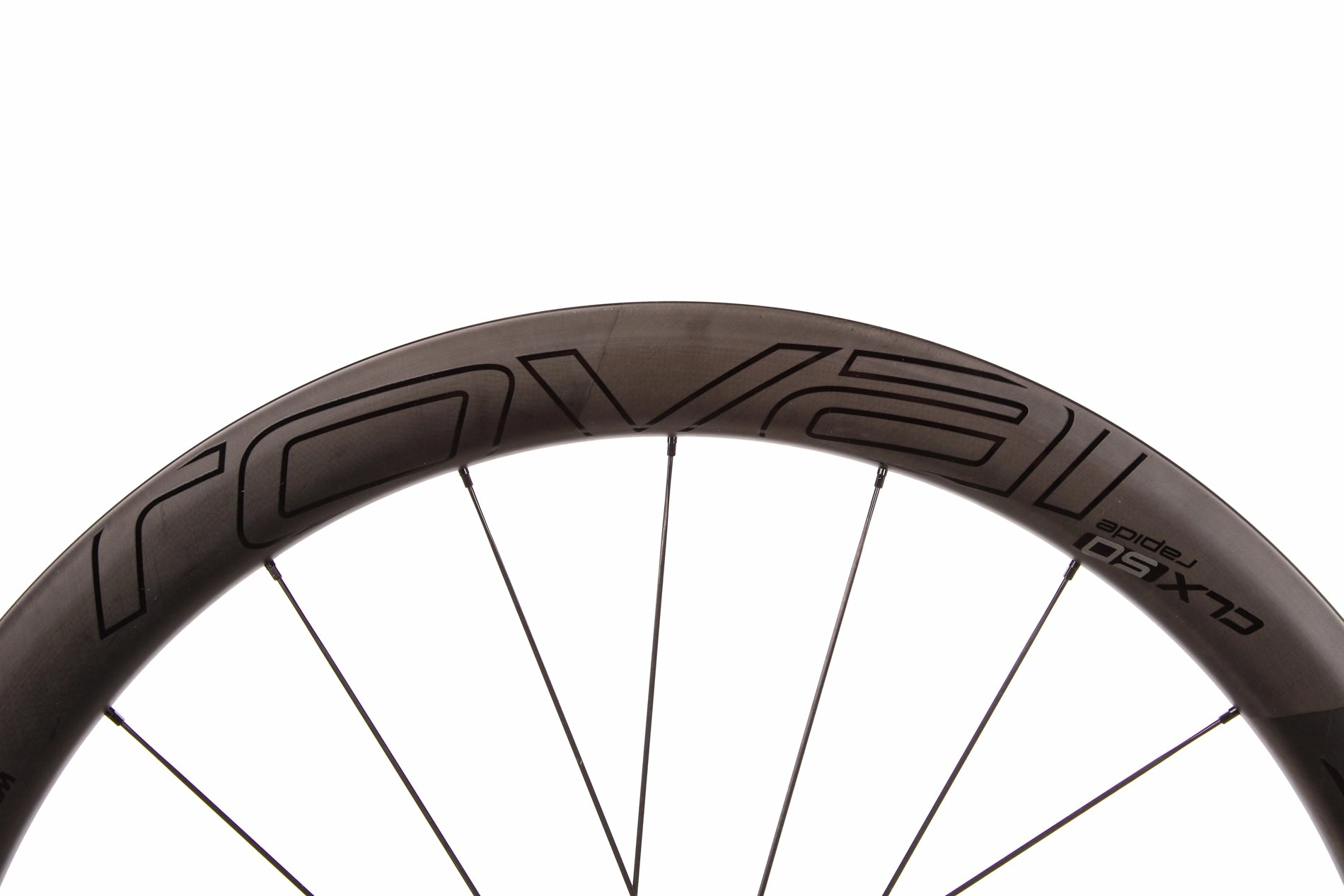 Specialized CLX 50 Rapide Carbon Tubeless 700c Wheelset