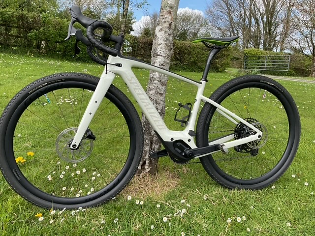 Specialized Creo SL 2 Expert Gravel Bike 2024