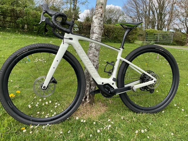Specialized Creo SL 2 Expert Gravel Bike 2024