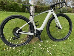 Specialized Creo SL 2 Expert Gravel Bike 2024