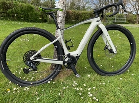 Specialized Creo SL 2 Expert Gravel Bike 2024