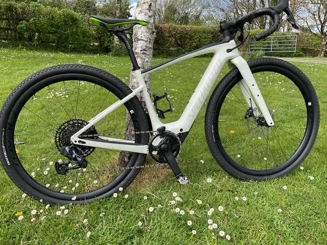 Specialized Creo SL 2 Expert Gravel Bike 2024