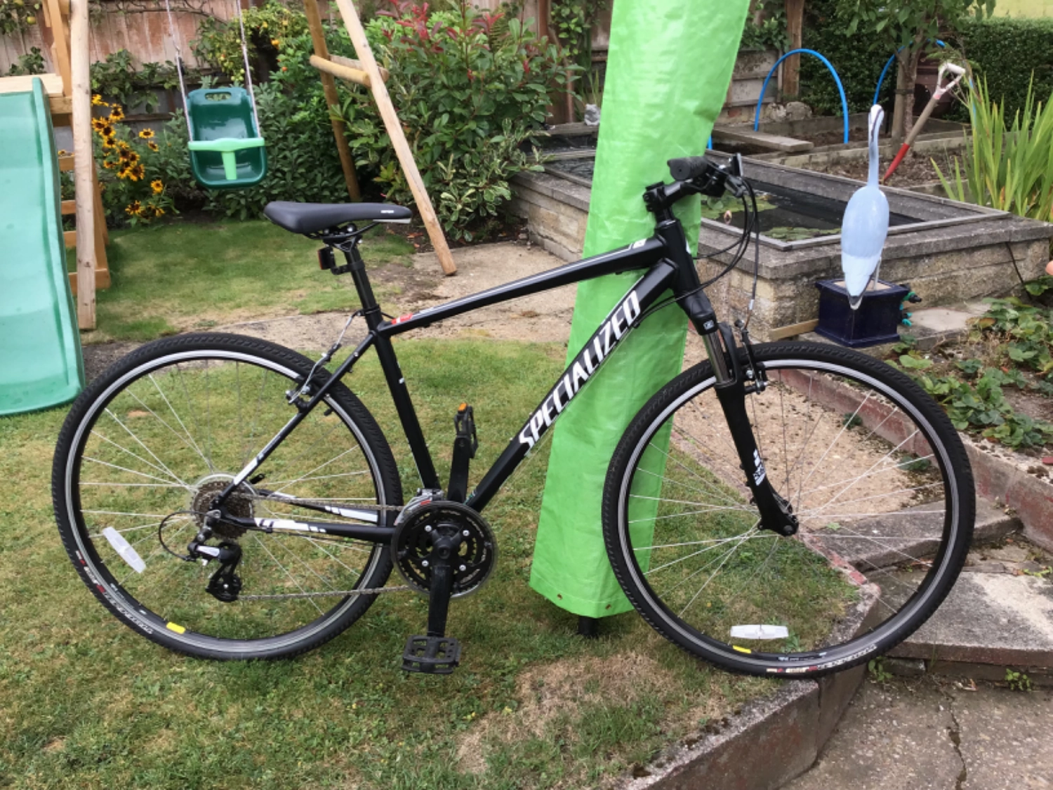 Specialized Crosstrail 2019