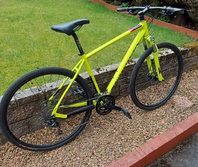 Specialized Crosstrail Elite Disc 2016