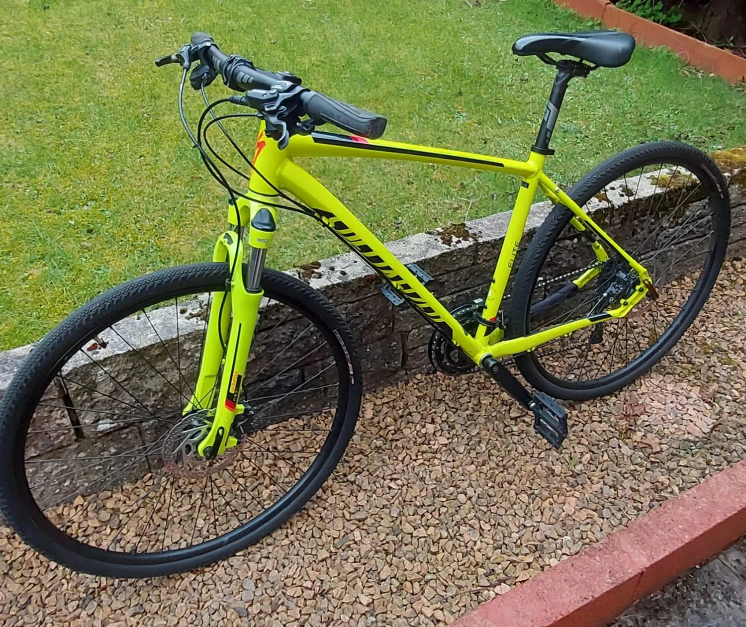 Specialized Crosstrail Elite Disc 2016