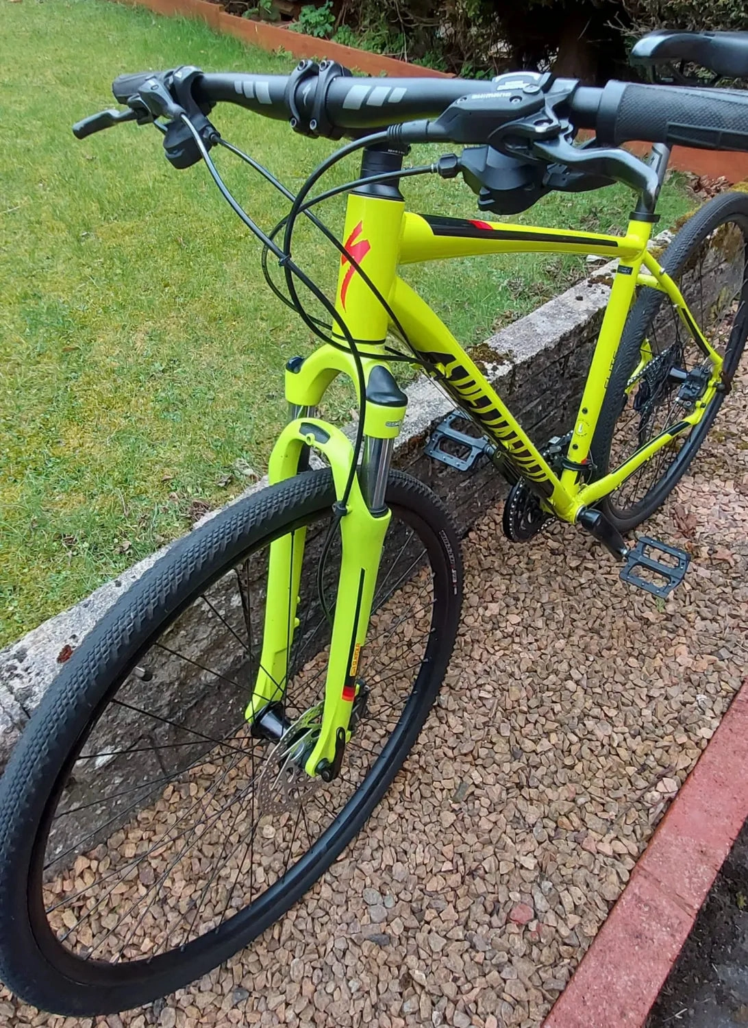 Specialized Crosstrail Elite Disc 2016