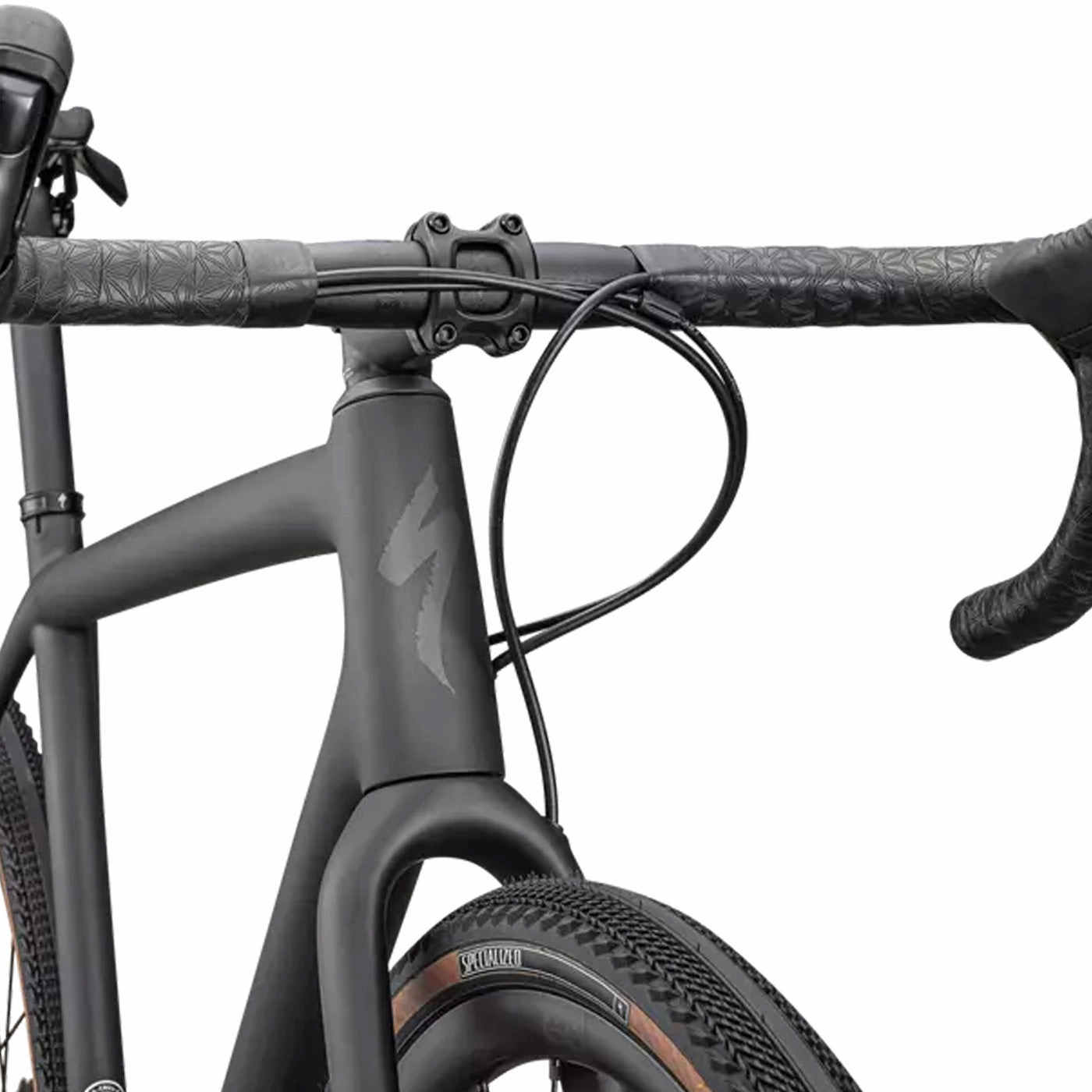 Specialized Crux Comp - Black