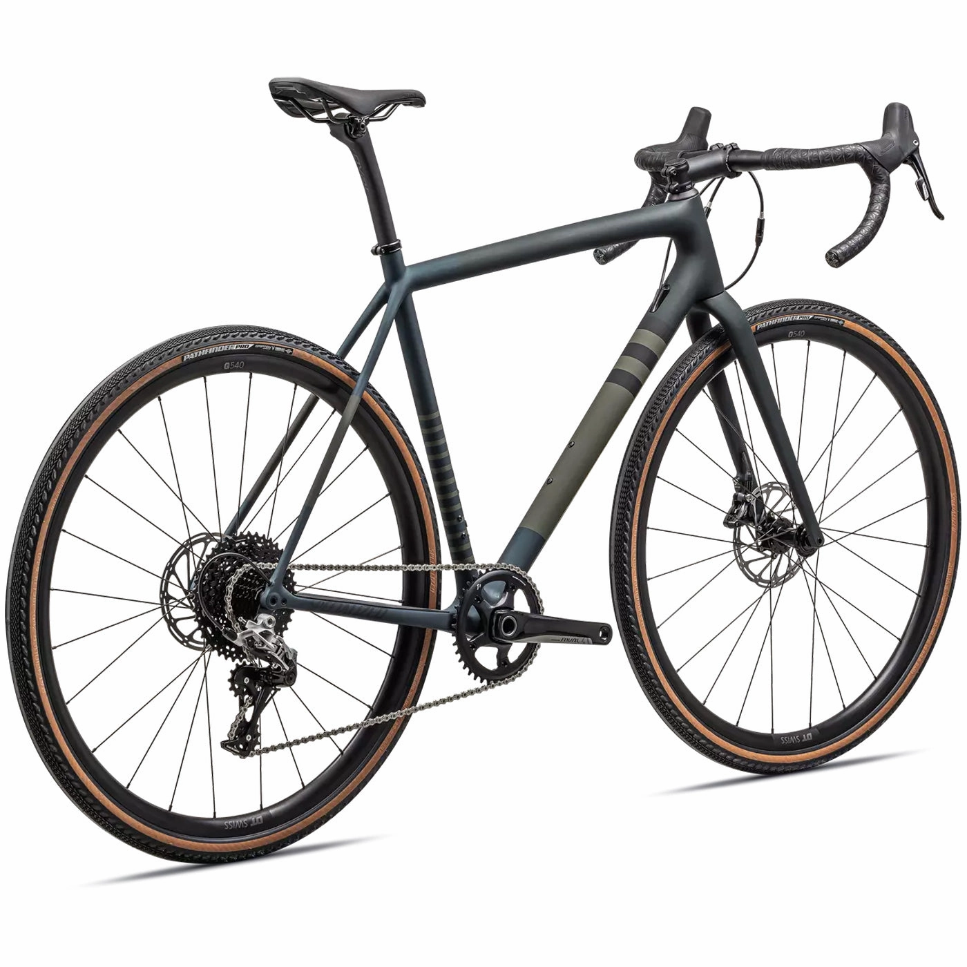 Specialized CruX Comp - Green