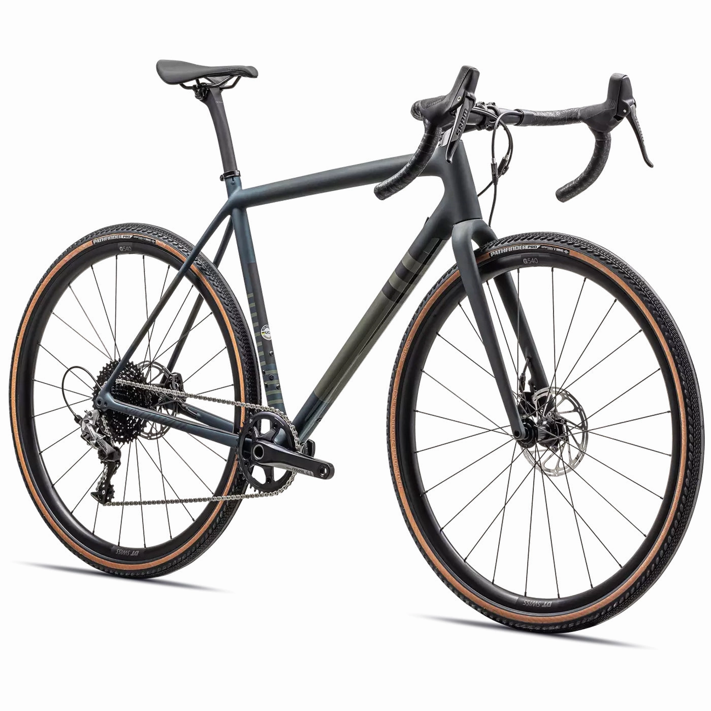 Specialized CruX Comp - Green