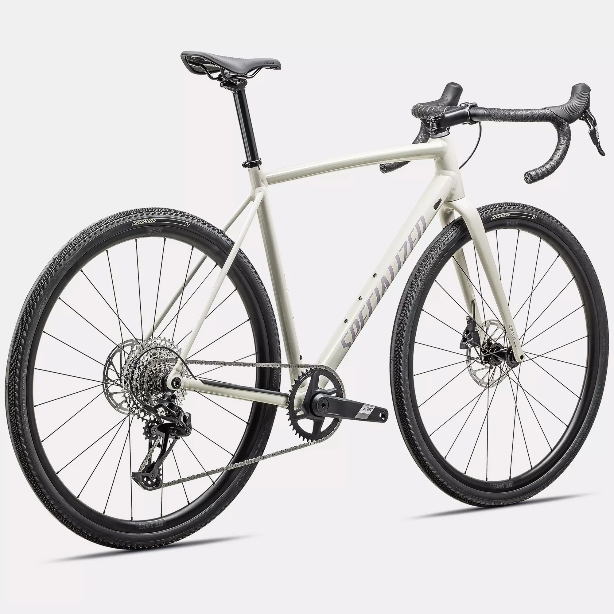 Specialized Crux DSW - White