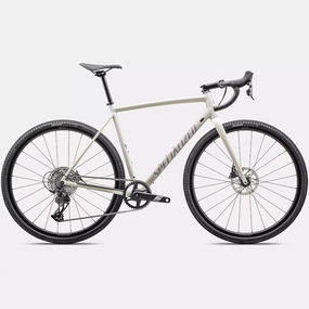Specialized Crux DSW - White
