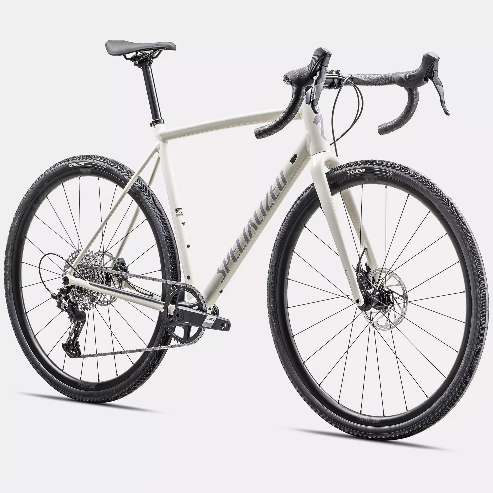 Specialized Crux DSW - White