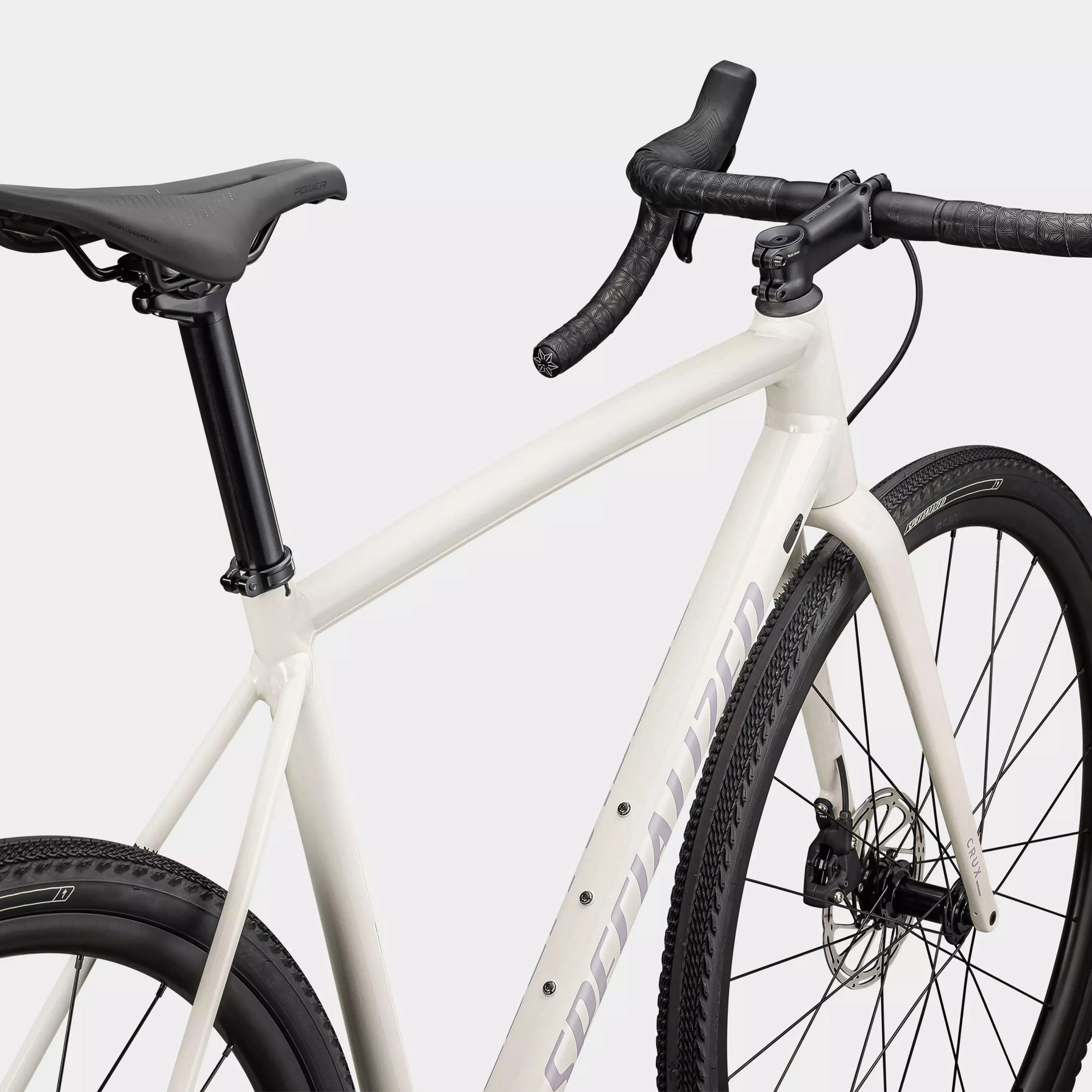 Specialized Crux DSW - White