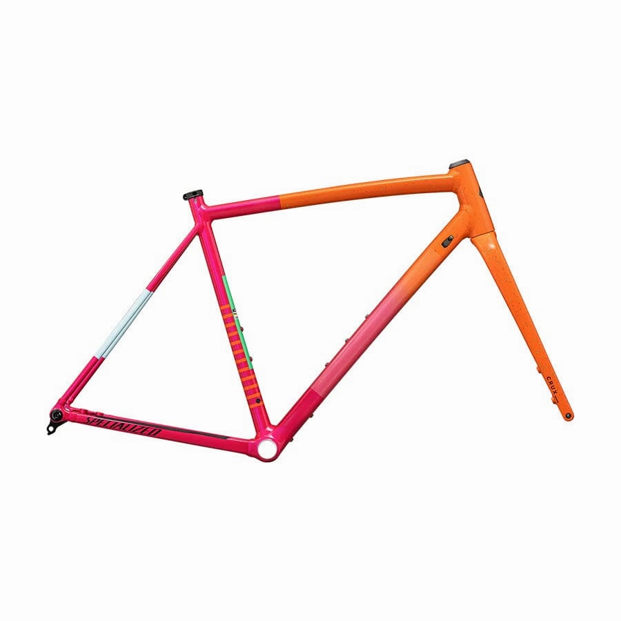 Specialized Crux DSW Frameset