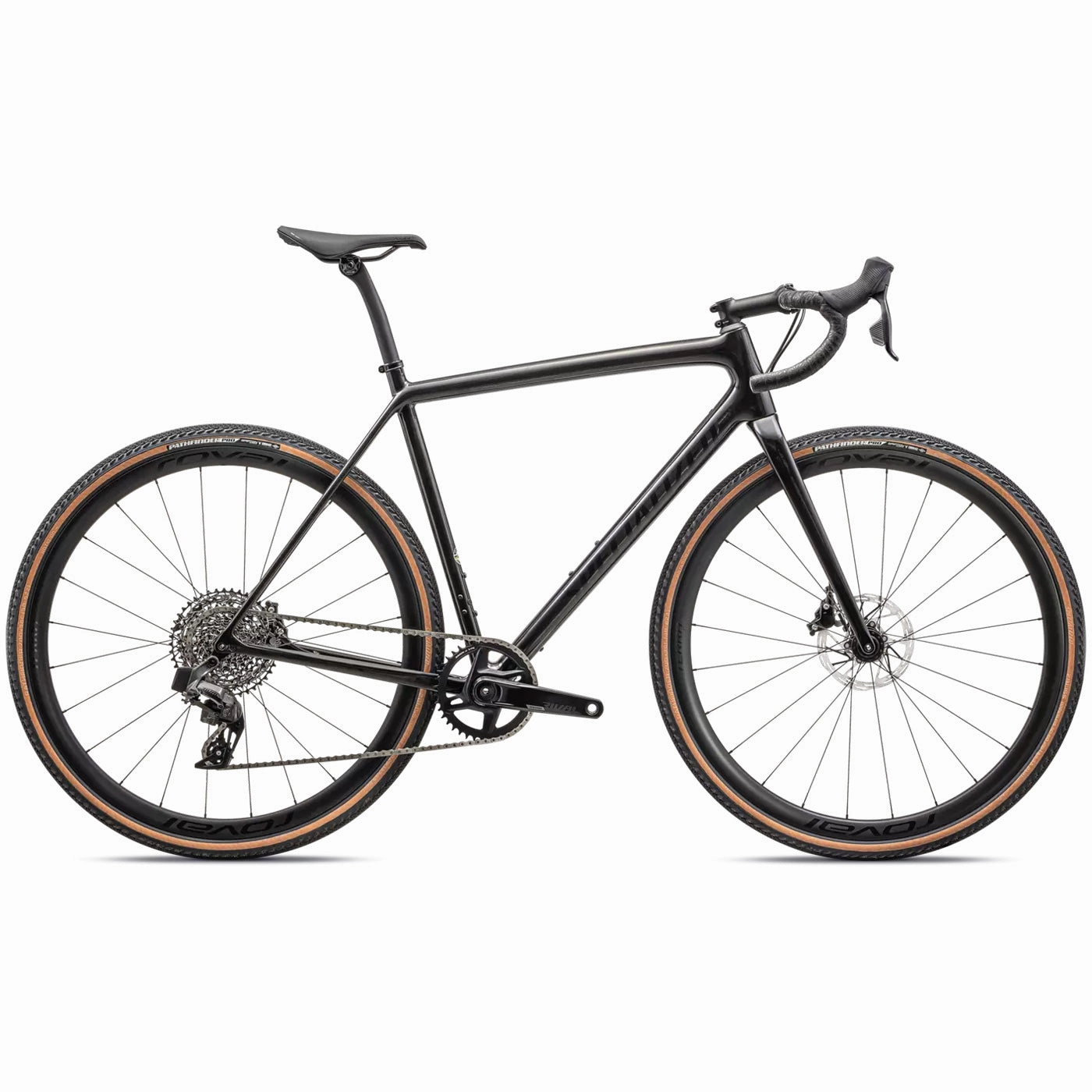 Specialized Crux Expert - Black