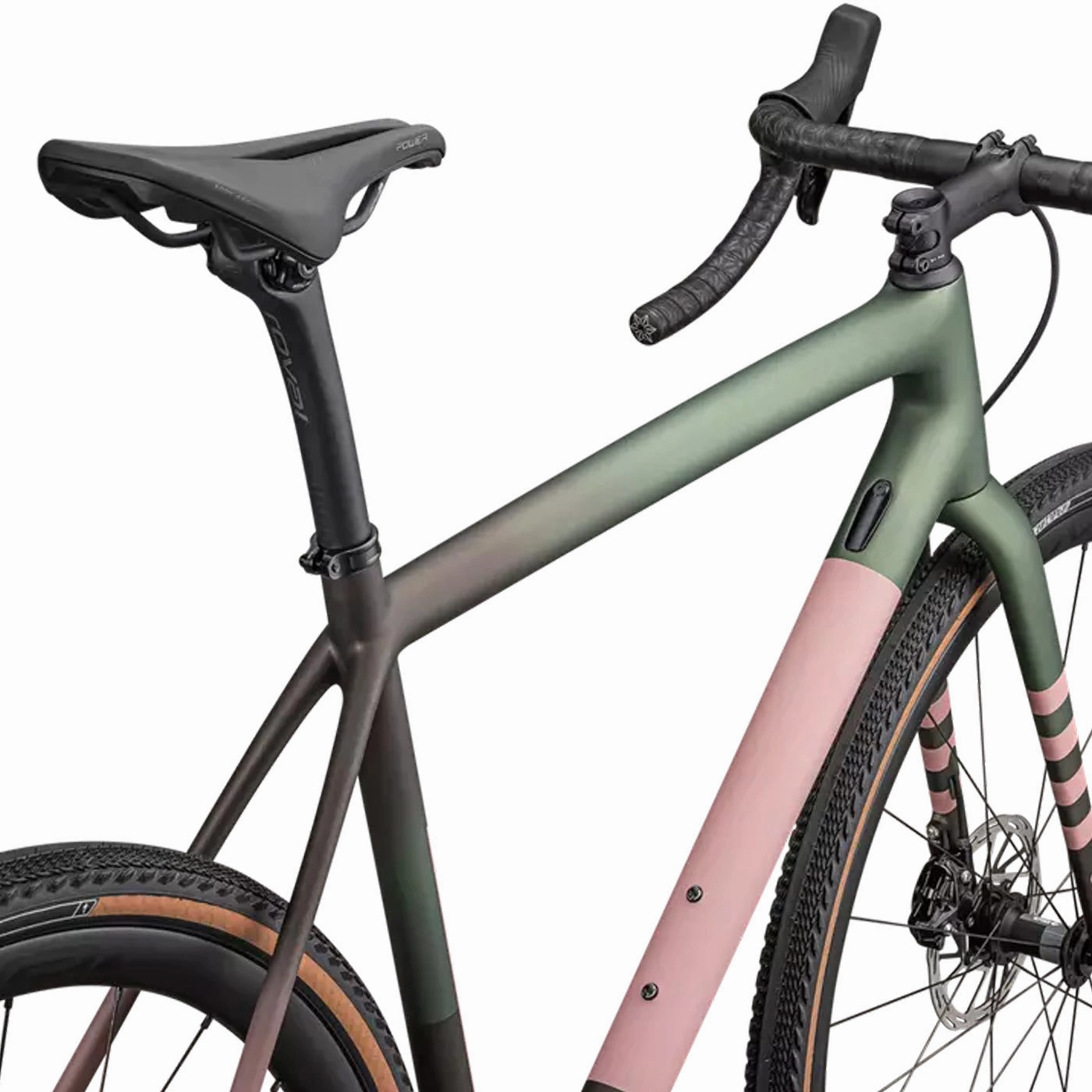 Specialized Crux Expert - Green