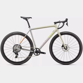 Specialized Crux Expert - Grey