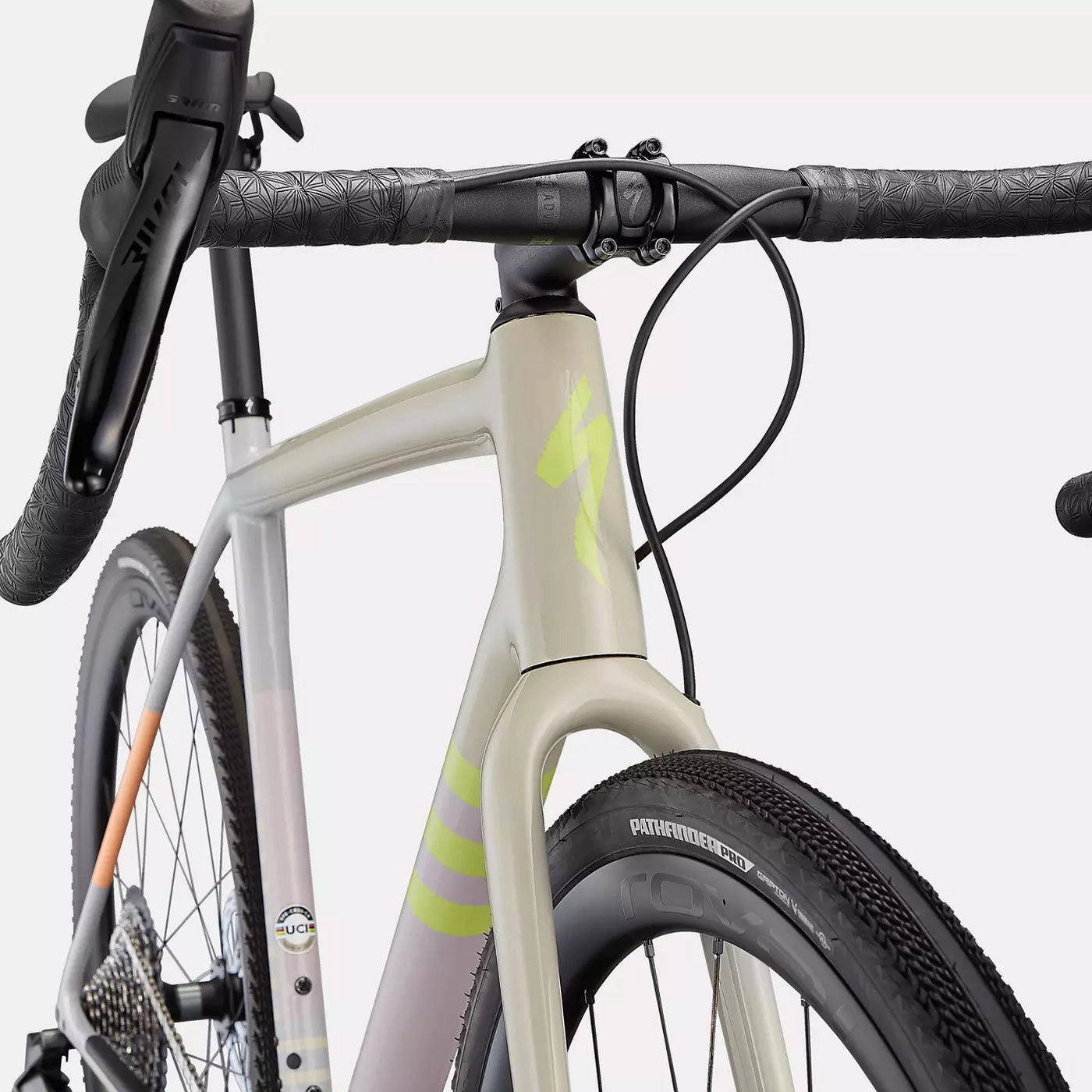 Specialized Crux Expert - Grey