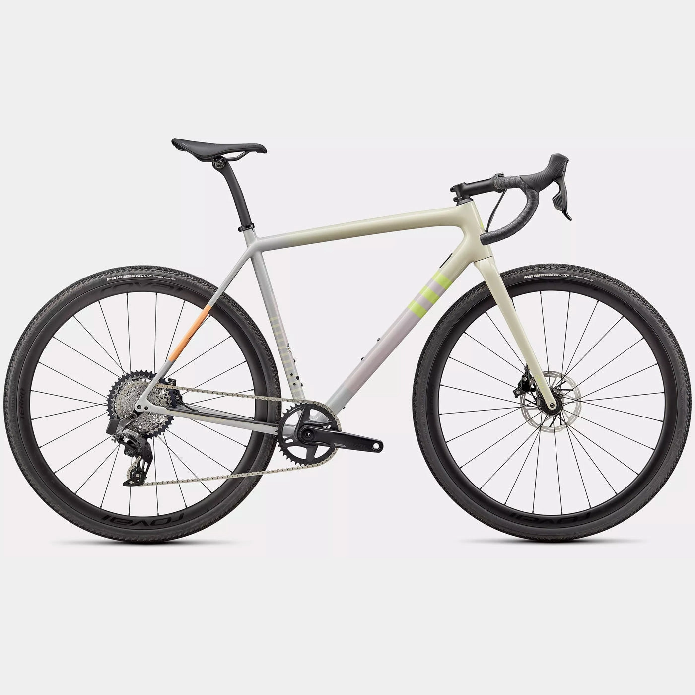 Specialized Crux Expert - Grey