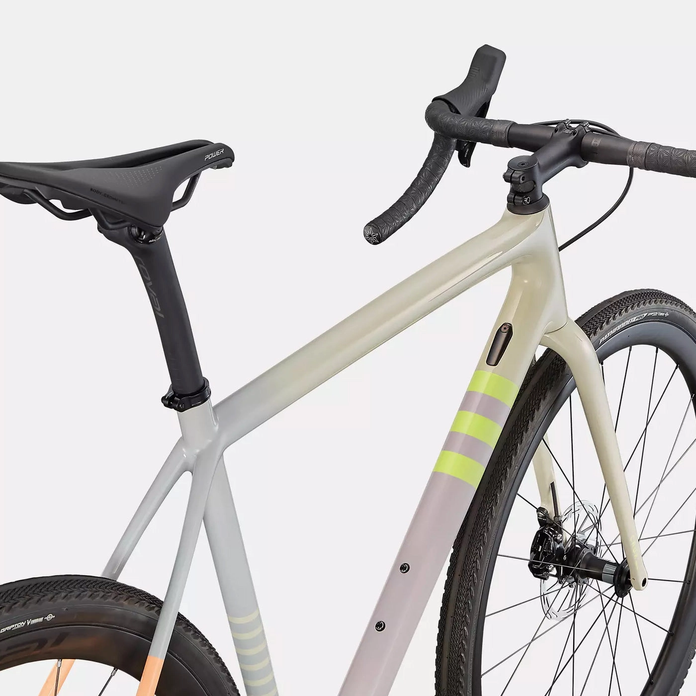 Specialized Crux Expert - Grey