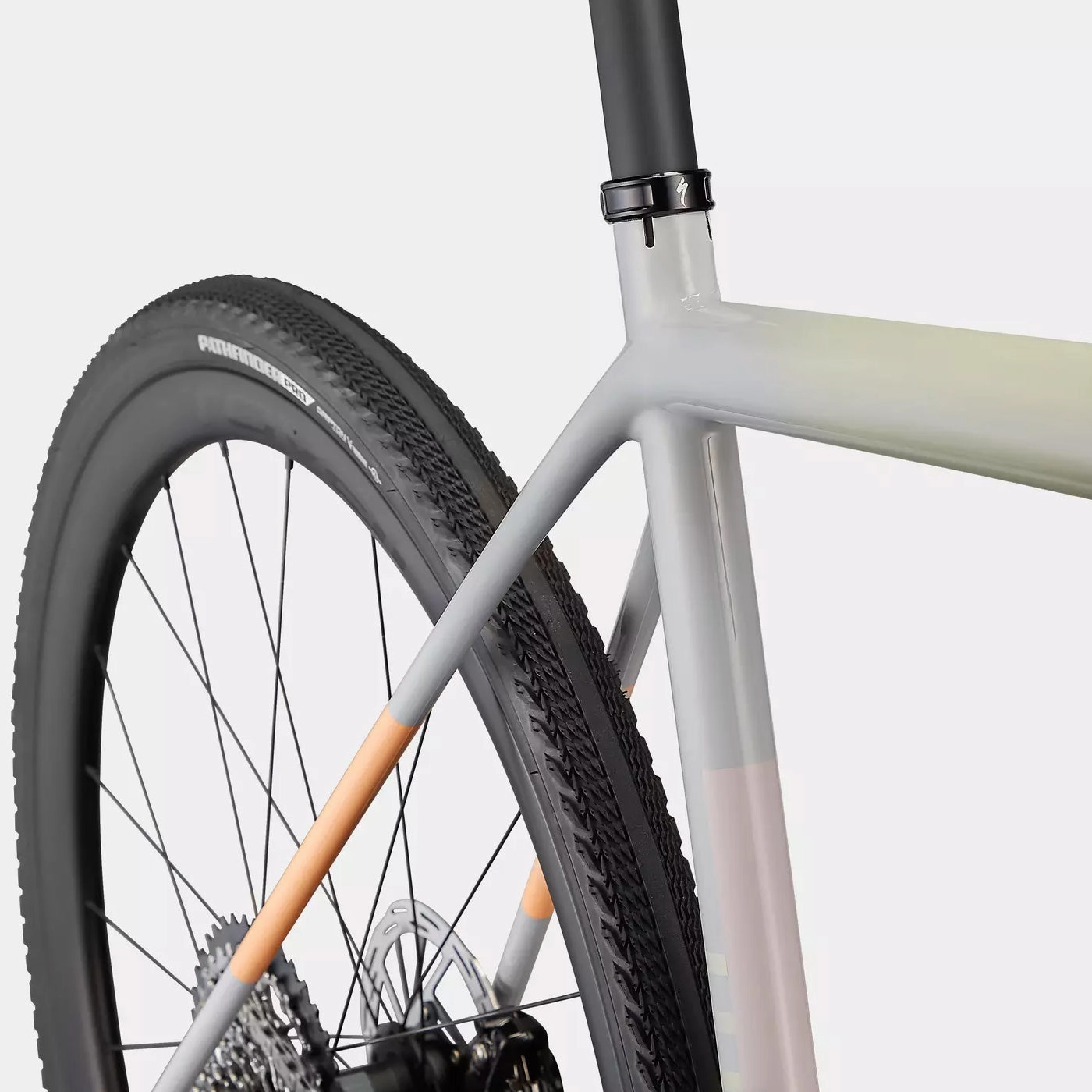 Specialized Crux Expert - Grey