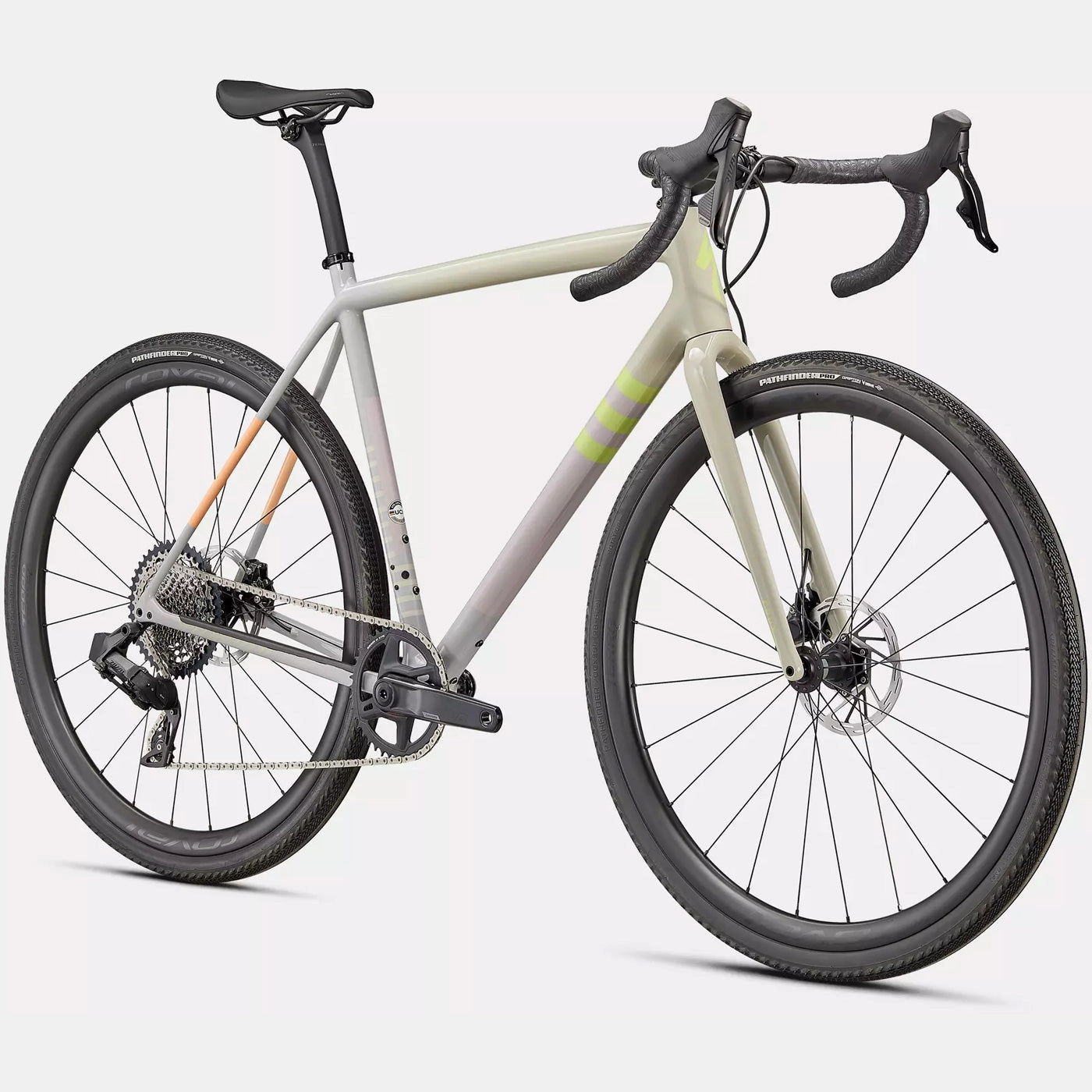 Specialized Crux Expert - Grey