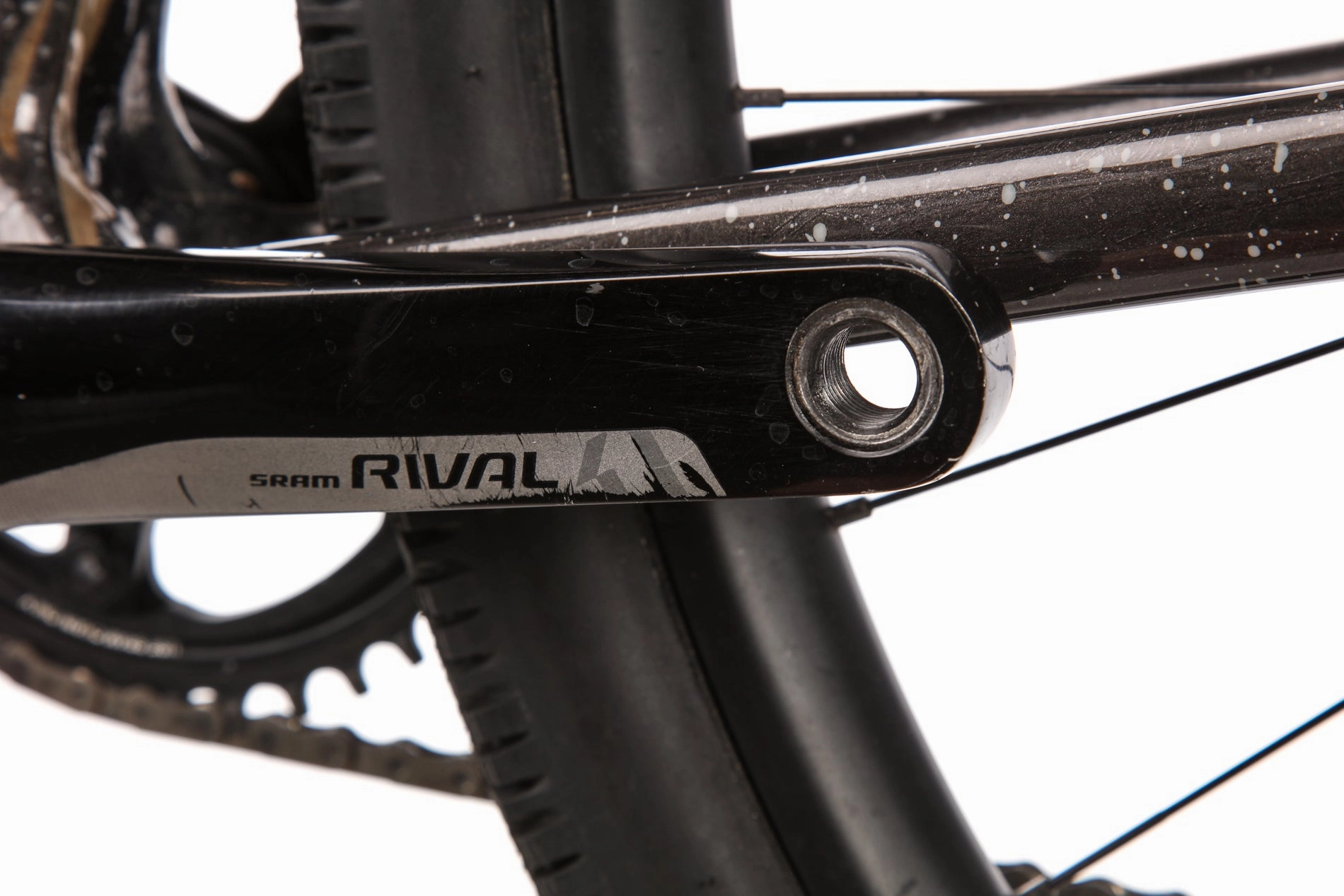 Specialized Crux Gravel Bike - 2022, 58cm