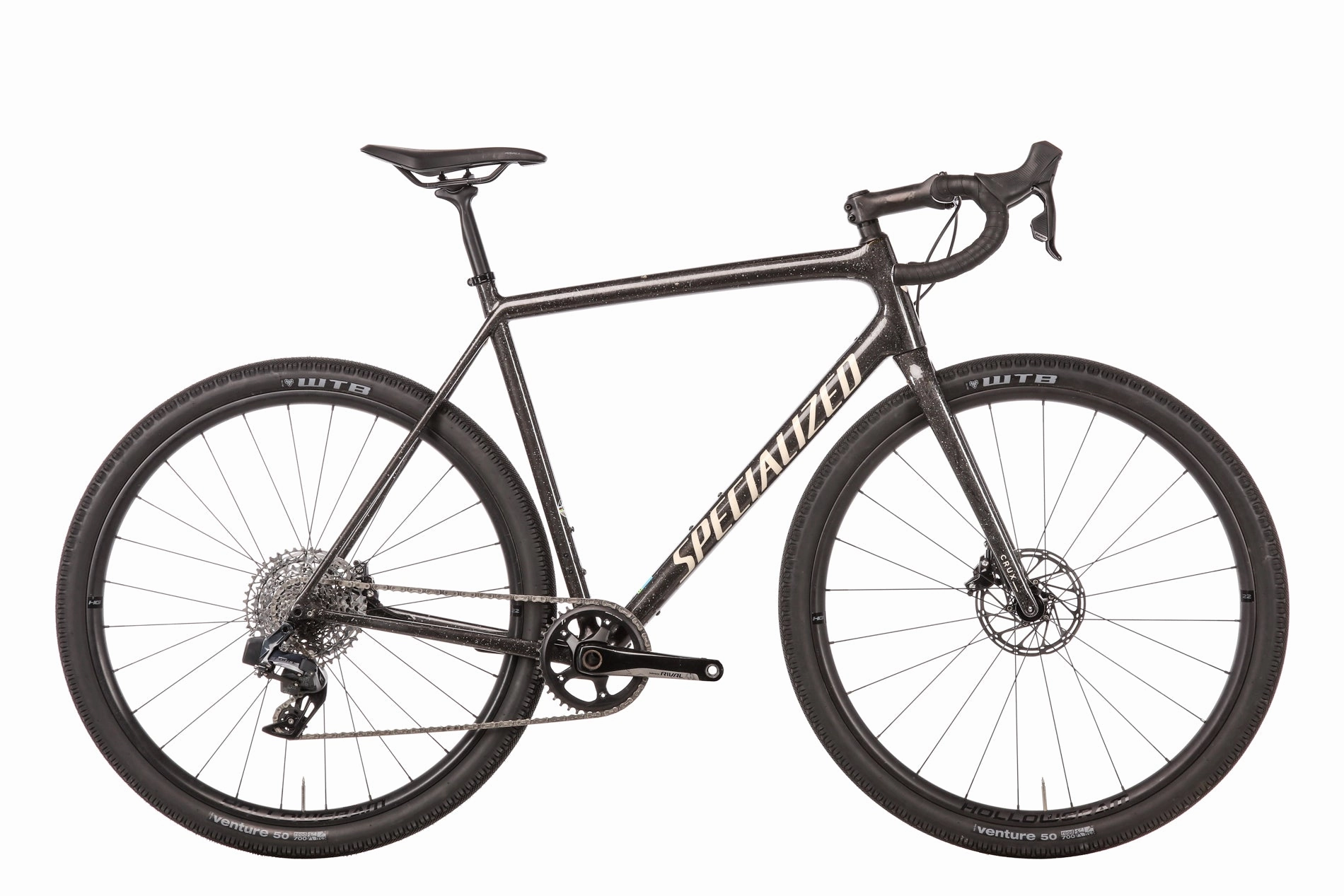 Specialized Crux Gravel Bike - 2022, 58cm