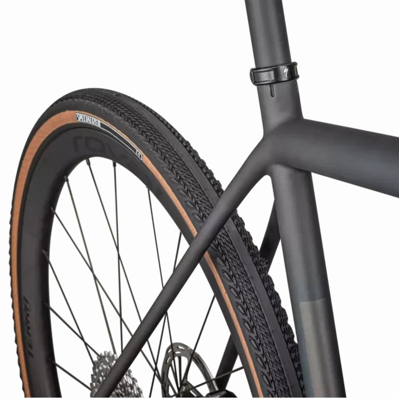 Specialized Crux Pro - Black blue