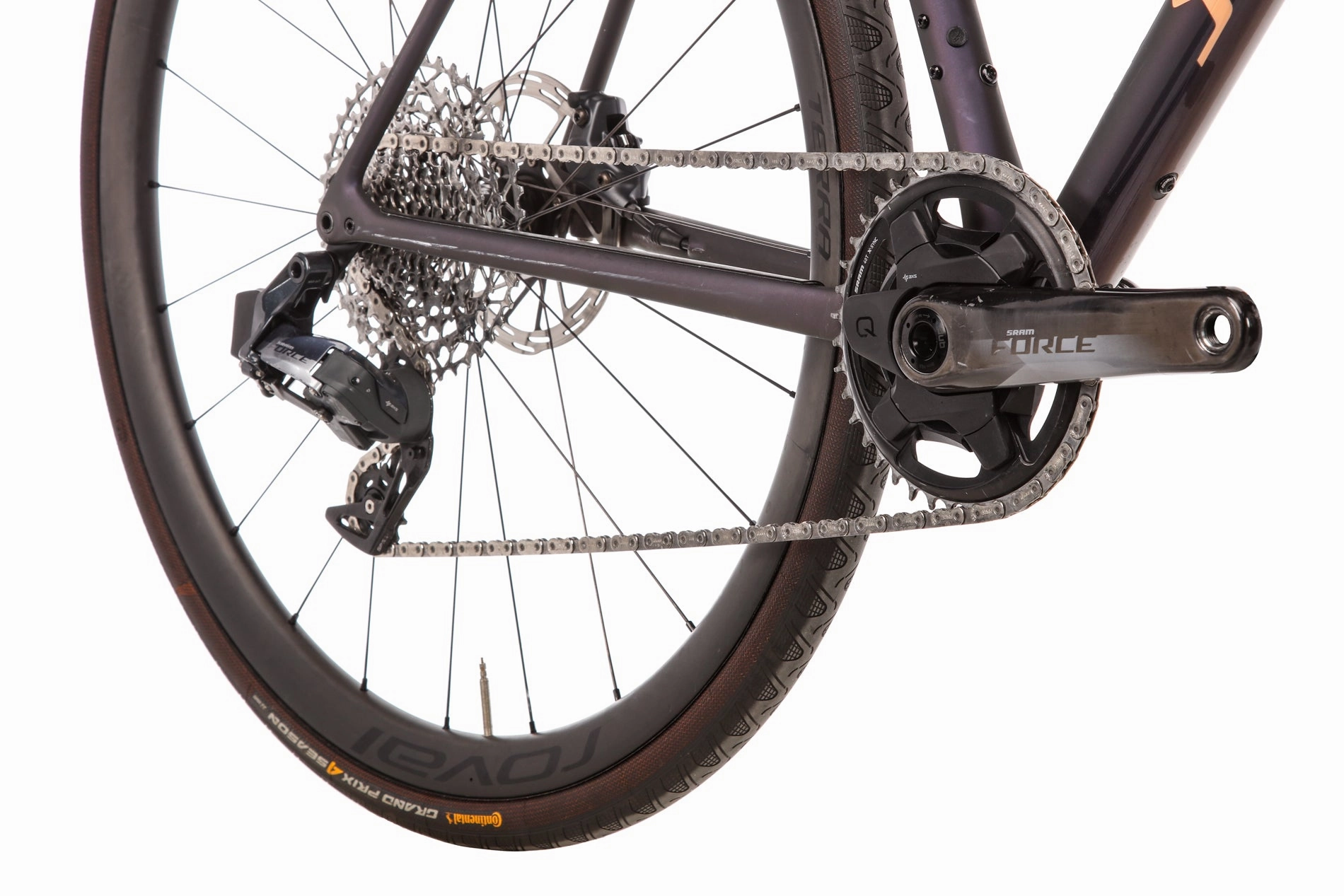 Specialized Crux Pro Gravel Bike - 2022, 54cm