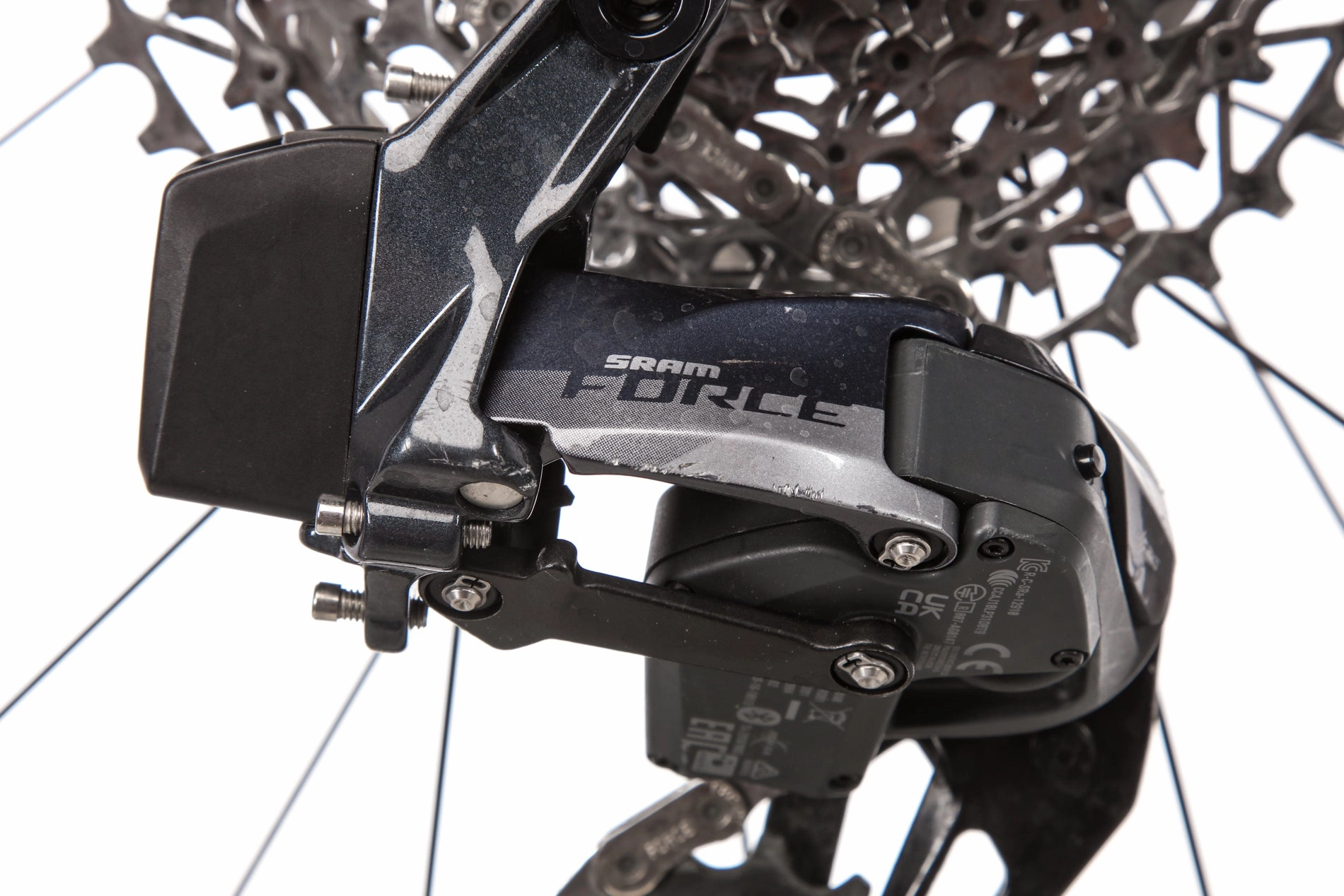 Specialized Crux Pro Gravel Bike - 2022, 54cm