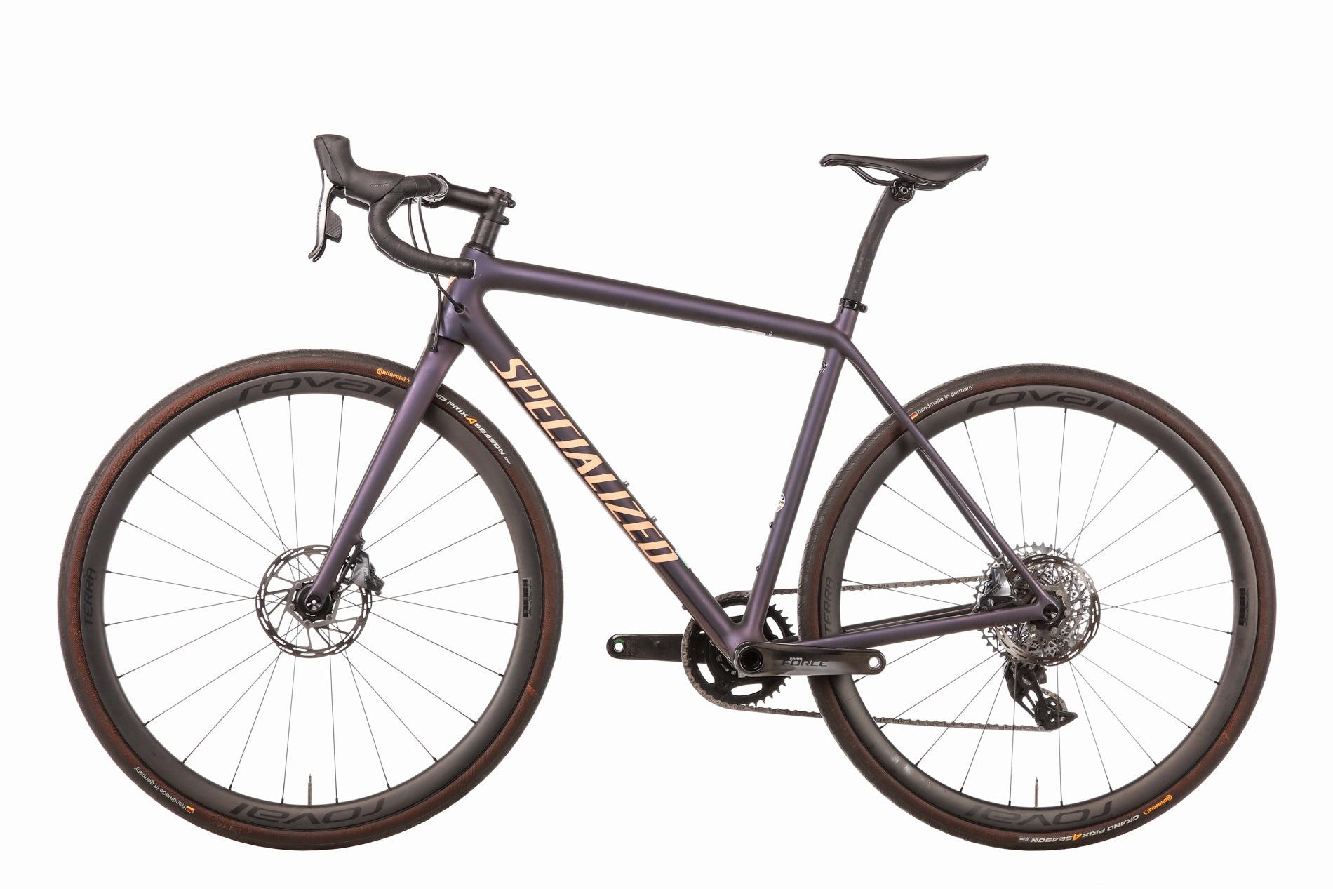 Specialized Crux Pro Gravel Bike - 2022, 54cm