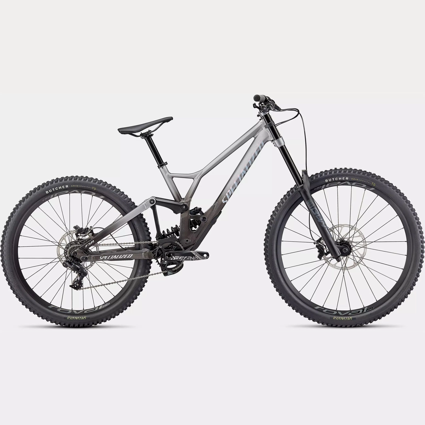 Specialized Demo Expert - Grey