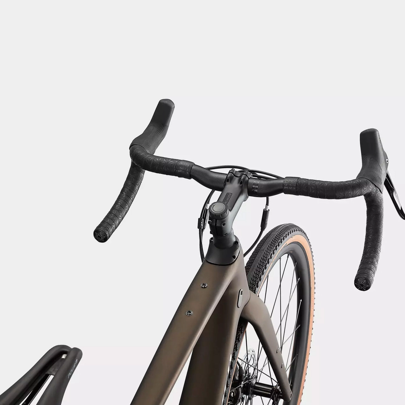 Specialized Diverge Comp Carbon - Brown