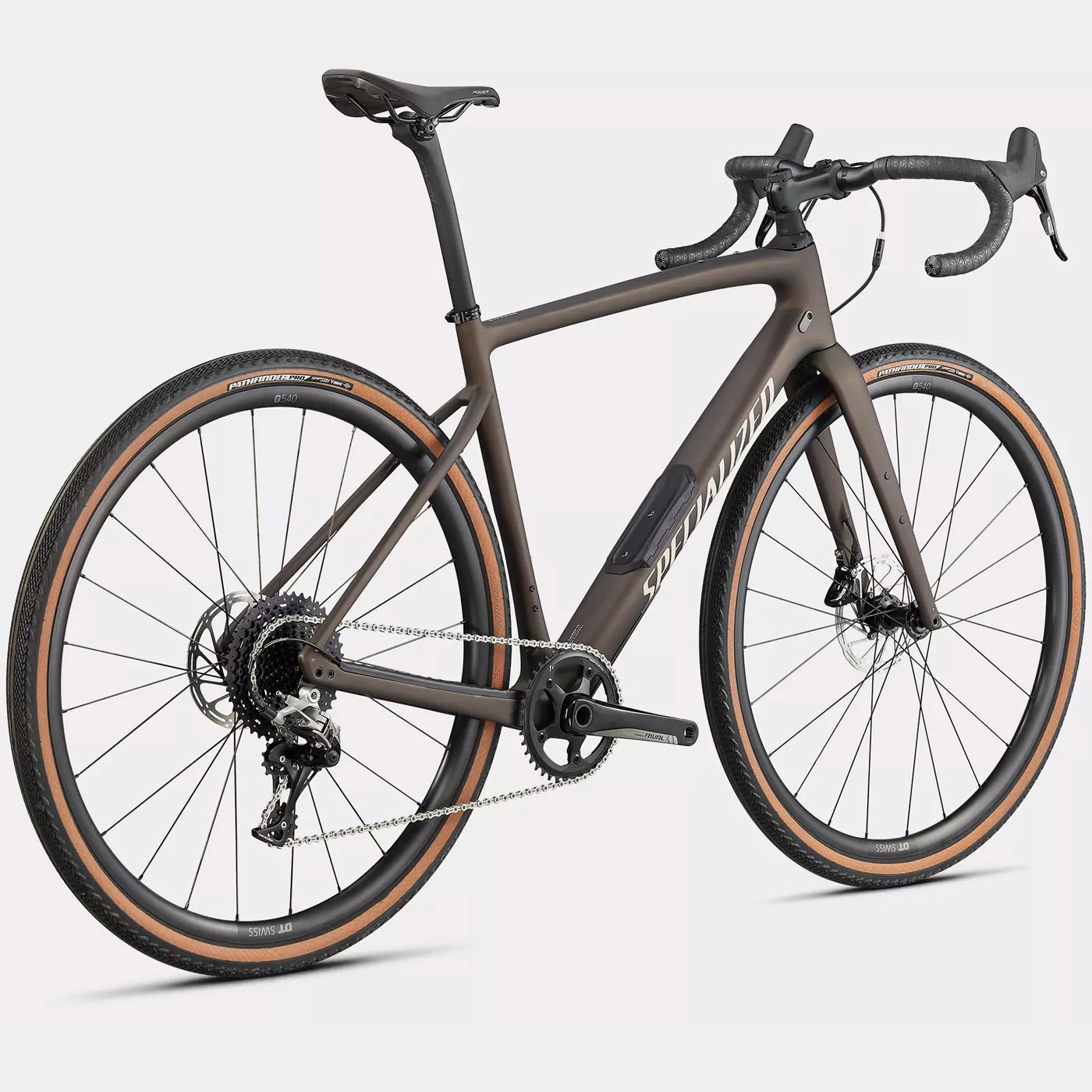 Specialized Diverge Comp Carbon - Brown