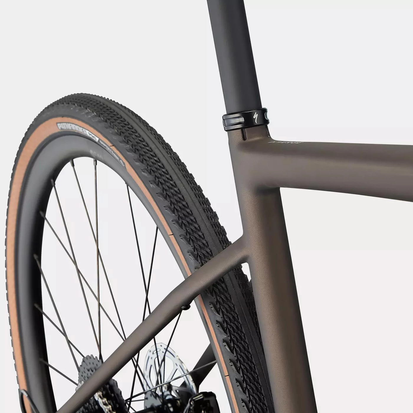 Specialized Diverge Comp Carbon - Brown