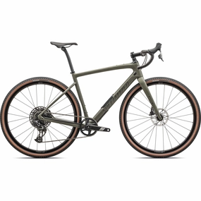 Specialized Diverge Comp Carbon - Green