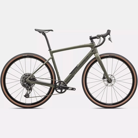 Specialized Diverge Comp Carbon - Matt Green