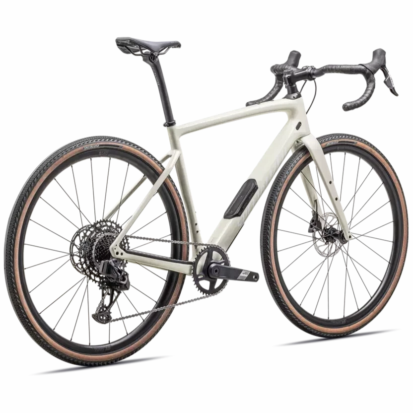 Specialized Diverge Comp Carbon - White