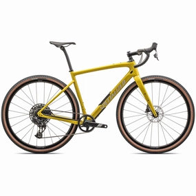 Specialized Diverge Comp Carbon - Yellow