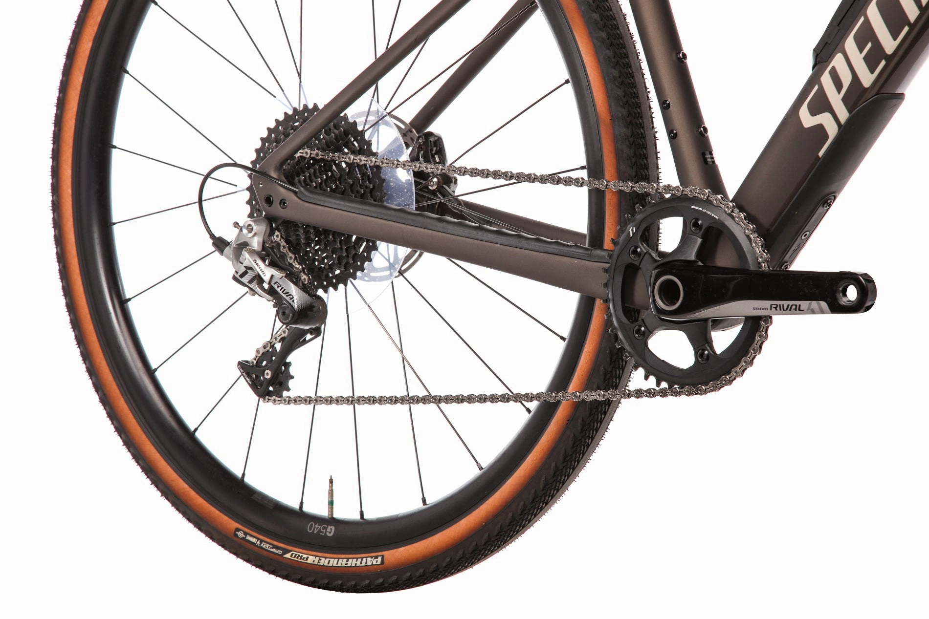 Specialized Diverge Comp Carbon Gravel Bike - 2022, 52cm