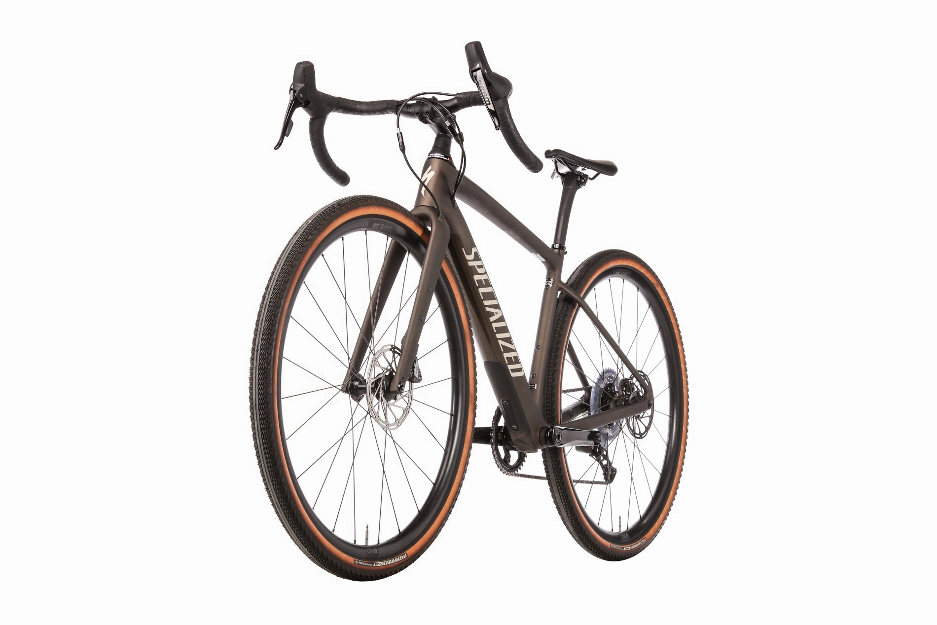 Specialized Diverge Comp Carbon Gravel Bike - 2022, 52cm