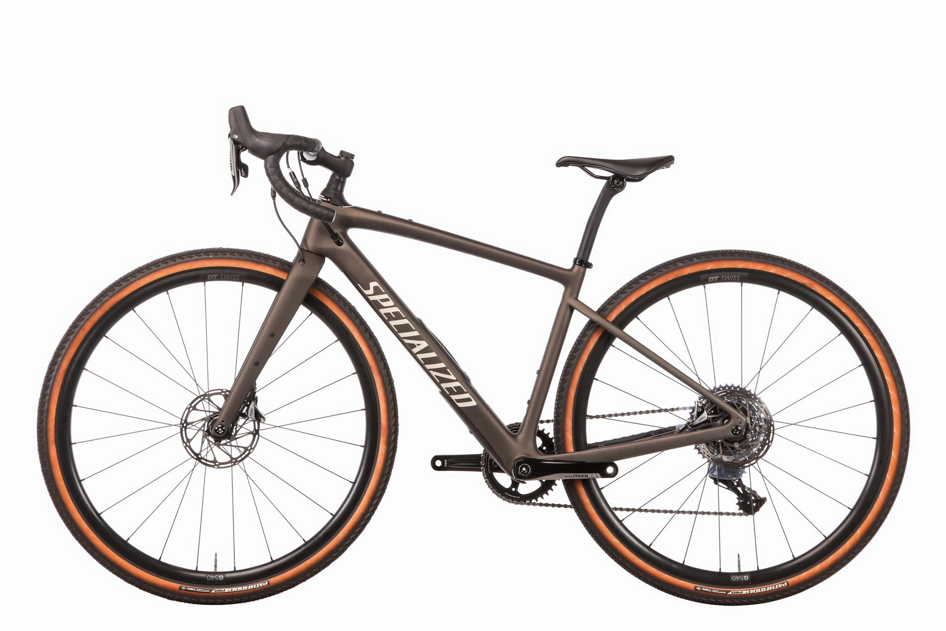 Specialized Diverge Comp Carbon Gravel Bike - 2022, 52cm