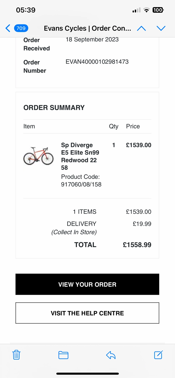 Specialized Diverge Comp E5 2023