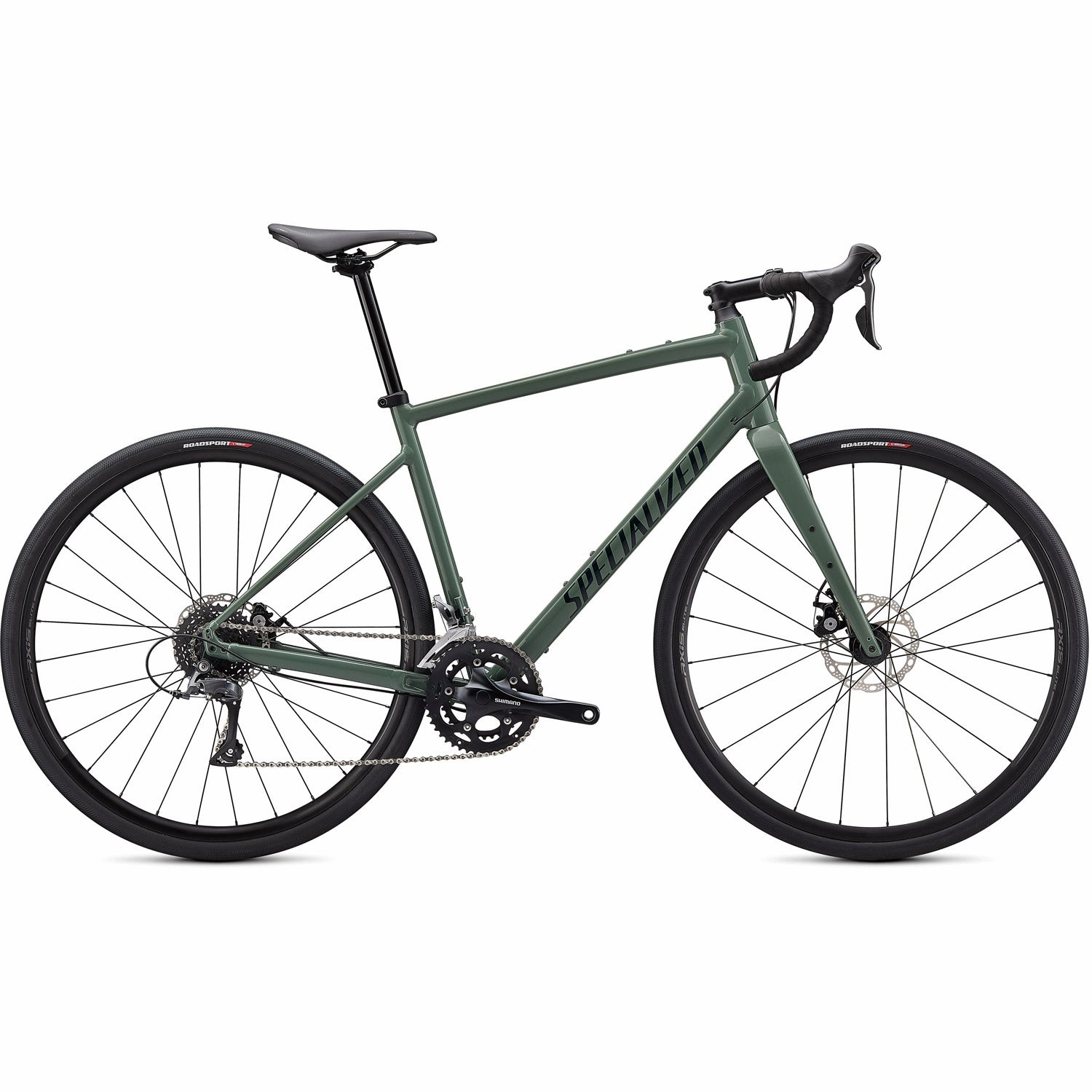 Specialized Diverge E5 - Green